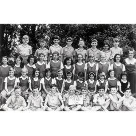 Seaforth Public School Pupils, Class 4 Co-ed, 1965