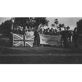 Members of Manly, Warringah and Pittwater Historical Society