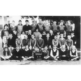 Manly Primary School pupils Class 3N, 1966