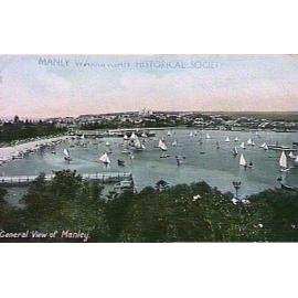 View of Manly Cove