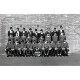 Balgowlah Boys High School Pupils, 4M