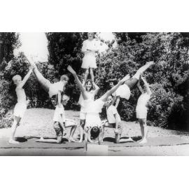 Seaforth Public School Gymnastic Team, 1966