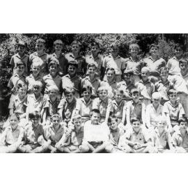 Seaforth Public School Pupils, Class 5A,1966