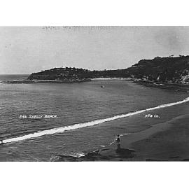 Shelly Beach and Fairy Bower