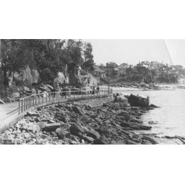 Fairy Bower Walkway c 1930s