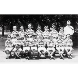 Seaforth Primary School, 2nd Rugby League Team, 1967