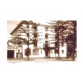 "Dungowan", South Steyne