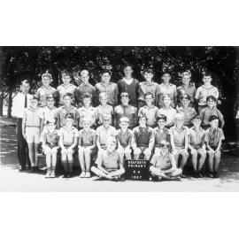 Seaforth Public School Pupils, Class 6A, 1967
