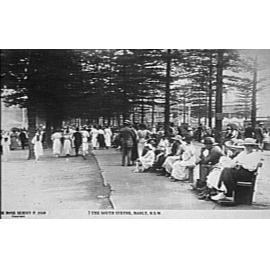 South Steyne Promenade
