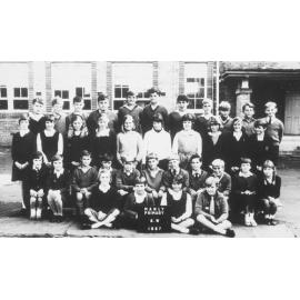 Manly Primary School pupils, Class 6W, 1967