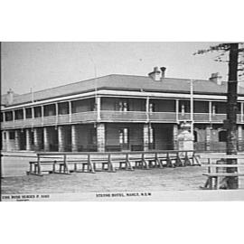 The Steyne Hotel, The Corso