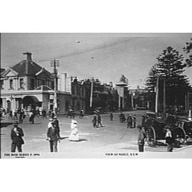 The Corso, Manly