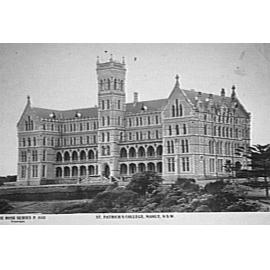 St Patrick's College, Manly