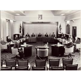 Members of Manly Municipal Council 1965-68