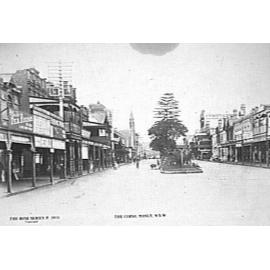 The Corso, Manly