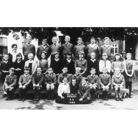 Manly Primary School pupils, Class 5S, 1968