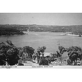 Middle Harbour, Seaforth