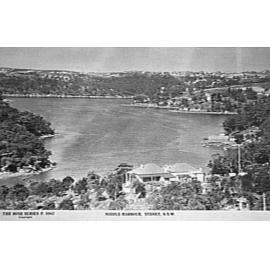 Middle Harbour, Seaforth