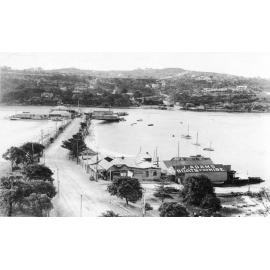 The Spit c 1905