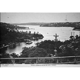 Middle Harbour
