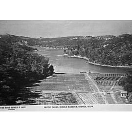 Septic Tanks, Middle Harbour