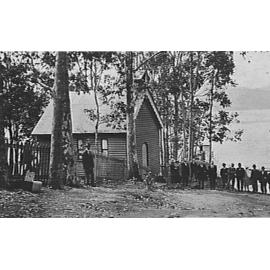 Methodist Church, Church Point