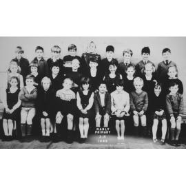 Manly Primary School pupils, Class 3M, 1969