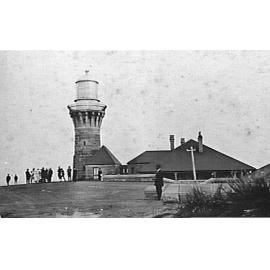 Barrenjoey Lighthouse
