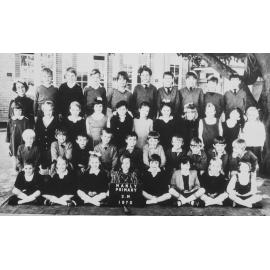 Manly Primary School pupils, Class 3M, 1970