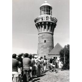 Barrenjoey Lighthouse