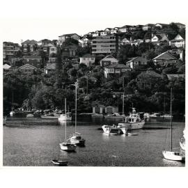 View of North Harbour facing Fairlight