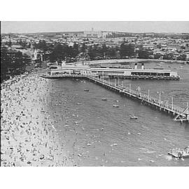 Manly Harbour Pool