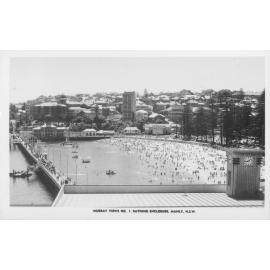 Manly Harbour Pool
