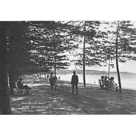 North Steyne Promenade, Manly Beach