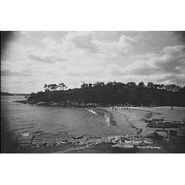 Shelly Beach, Manly