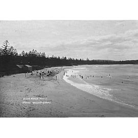 Manly Beach