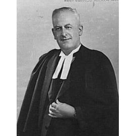 L. C. Wellings, Manly Town Clerk