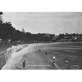 East Manly Cove, East Esplanade