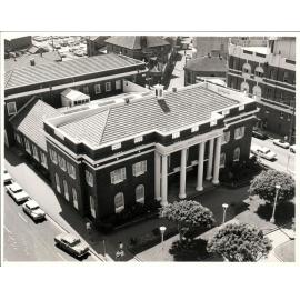 Manly Municipal Council Chambers 1970s