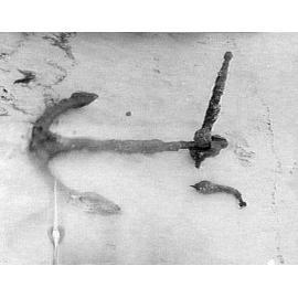 Unidentified Anchor