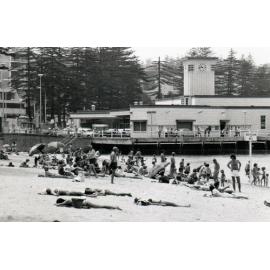 Manly Wharf 1970s