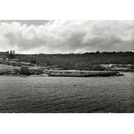 Little Manly Point 1970s