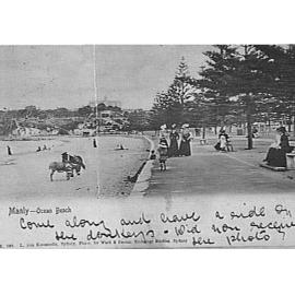 Manly Beach and Promenade