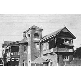 "Leitelinna", George Street, Manly
