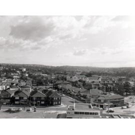 Manly from Queenscliff, 1970s