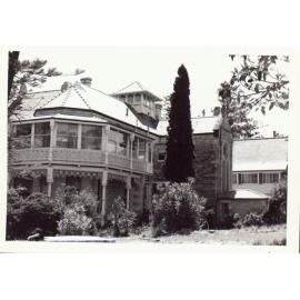 Cardinal's Palace, Manly