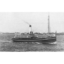 Ferry S.S. "Narrabeen"