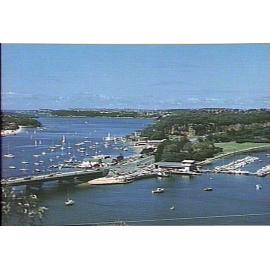 The Spit and district