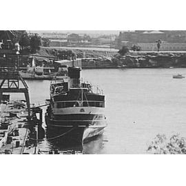 Ferry "South Steyne"