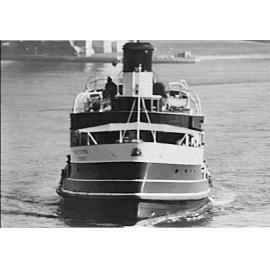 Ferry "South Steyne"